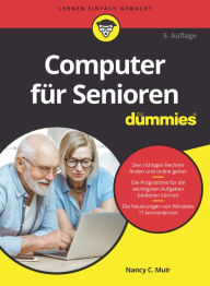 Title: Computer für Senioren für Dummies, Author: Nancy C. Muir