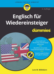 Title: Englisch für Wiedereinsteiger für Dummies, Author: Lars M. Blöhdorn
