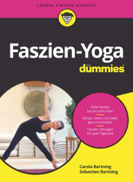 Title: Faszien-Yoga für Dummies, Author: Carola Bartning