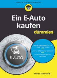 Title: Ein E-Auto kaufen für Dummies, Author: Reiner Silberstein