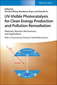 Title: UV-Visible Photocatalysis for Clean Energy Production and Pollution Remediation: Materials, Reaction Mechanisms, and Applications, Author: Xinchen Wang