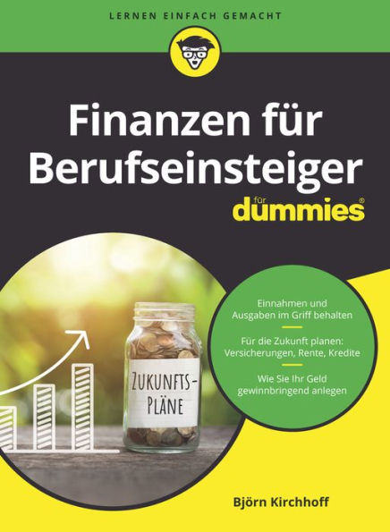 Finanzen für Berufseinsteiger für Dummies