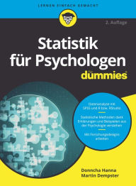 Title: Statistik für Psychologen für Dummies, Author: Donncha Hanna