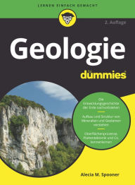 Title: Geologie für Dummies, Author: Alecia M. Spooner