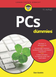 Title: PCs für Dummies, Author: Dan Gookin
