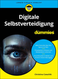 Title: Digitale Selbstverteidigung für Dummies, Author: Christina Czeschik