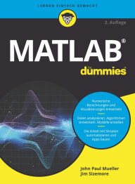 Title: Matlab für Dummies, Author: Jim Sizemore