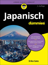 Title: Japanisch für Dummies, Author: Eriko Sato