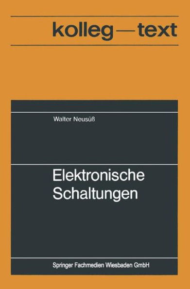 Elektronische Schaltungen