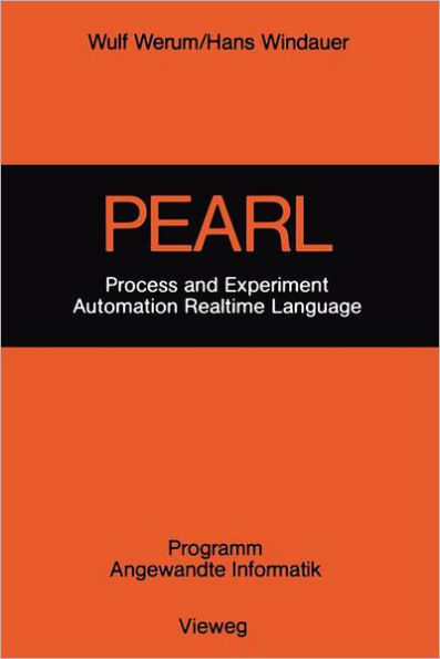 PEARL: Process and Experiment Automation Realtime Language