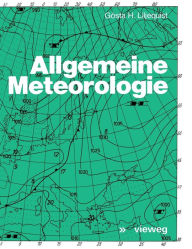 Title: Allgemeine Meteorologie, Author: Gösta H. Liljequist