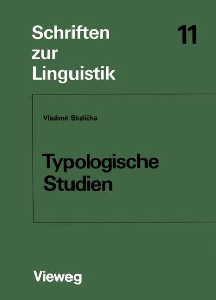 Typologische Studien