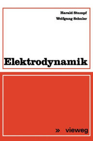 Title: Elektrodynamik, Author: Harald Stumpf
