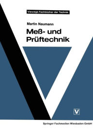 Title: Meß- und Prüftechnik, Author: Martin Naumann