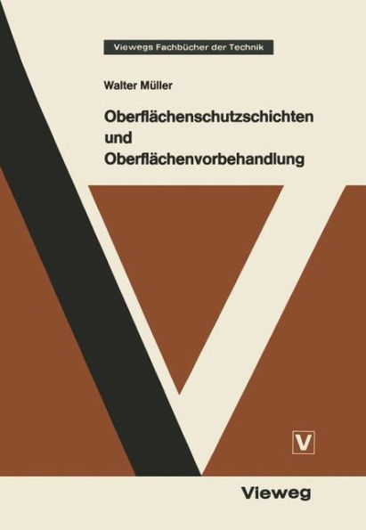 Oberflächenschutzschichten und Oberflächenvorbehandlung