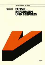 Title: Physik in Formeln und Beispielen, Author: Dietmar Mende