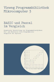 Title: BASIC und Pascal im Vergleich, Author: Harald Schumny