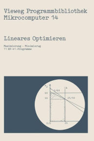 Title: Lineares Optimieren: Maximierung - Minimierung, Author: Herbert Mai
