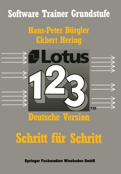 Lotus 1-2-3: Schritt für Schritt