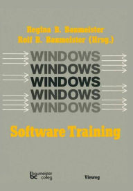 Title: Windows Software Training, Author: Achim Kolacki