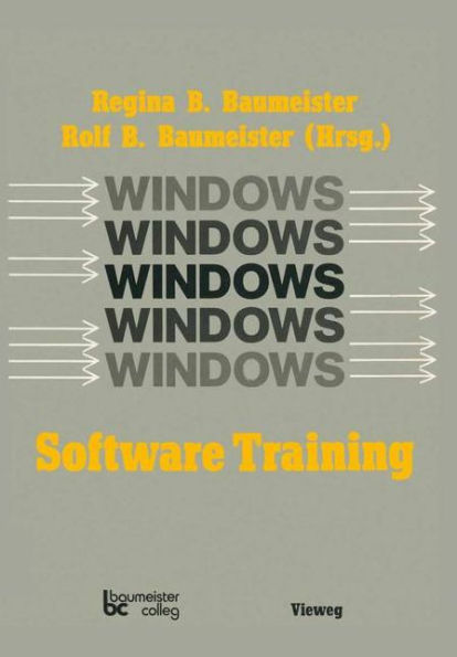 Windows Software Training