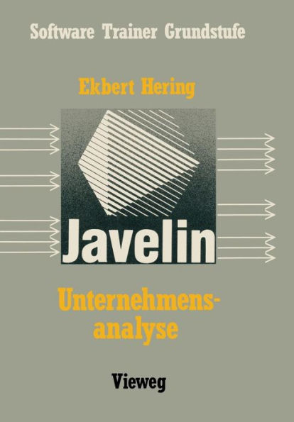 Unternehmensanalyse mit Javelin: Eine Einführung mit Fallbeispielen
