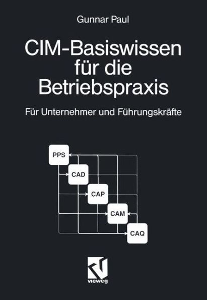 CIM-Basiswissen für die Betriebspraxis: Für Unternehmer und Führungskräfte kleiner und mittlerer Unternehmen