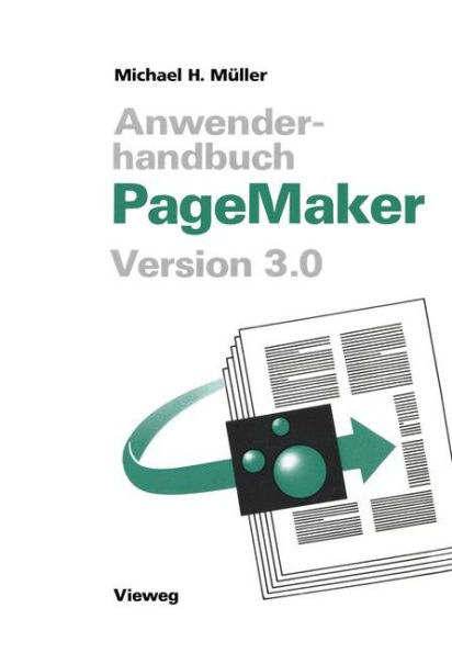 Anwenderhandbuch PageMaker: Version 3.0