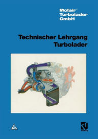 Title: Technischer Lehrgang Turbolader, Author: Motair Turbolader GmbH