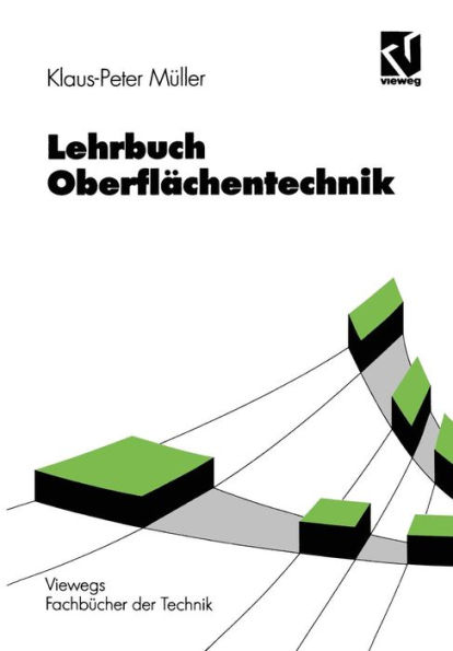 Lehrbuch Oberflächentechnik