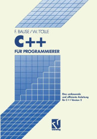 Title: C++ für Programmierer, Author: Wolfgang Tölle