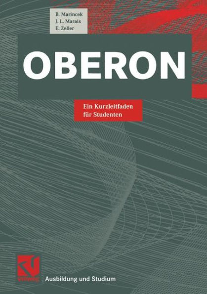 Oberon: Ein Kurzleitfaden für Studenten