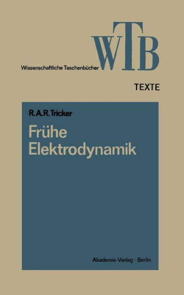 Frühe Elektrodynamik: Das erste Stromgesetz