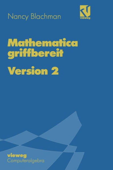 Mathematica griffbereit: Version 2