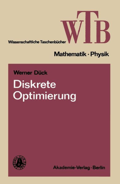 Diskrete Optimierung