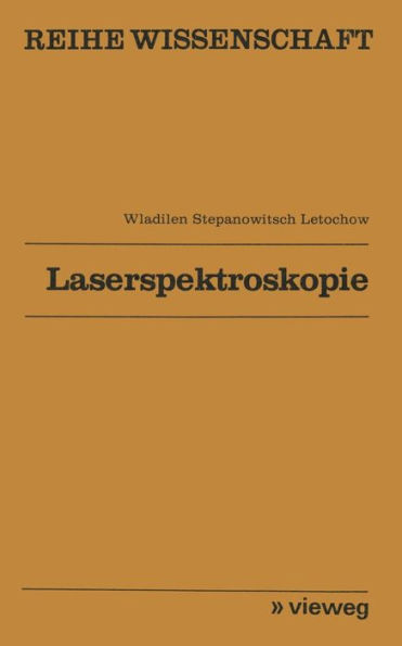 Laserspektroskopie