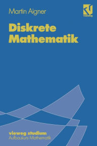 Title: Diskrete Mathematik, Author: Martin Aigner