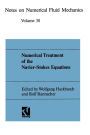 Numerical Treatment of the Navier-Stokes Equations: Proceedings of the Fifth GAMM-Seminar, Kiel, January 20-22, 1989