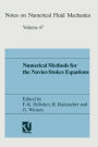 Numerical methods for the Navier-Stokes equations: Proceedings of the International Workshop Held at Heidelberg, October 25-28, 1993