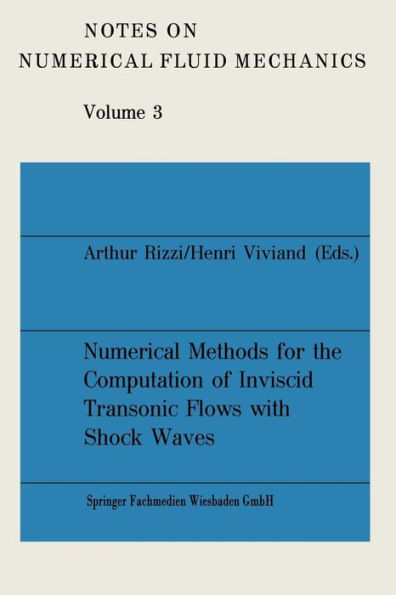 Numerical Methods for the Computation of Inviscid Transonic Flows with Shock Waves: A GAMM Workshop