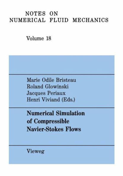 Numerical Simulation of Compressible Navier-Stokes Flows: A GAMM Workshop