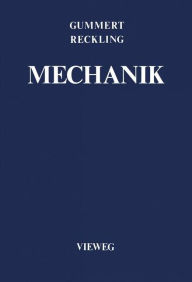 Title: Mechanik, Author: Peter Gummert