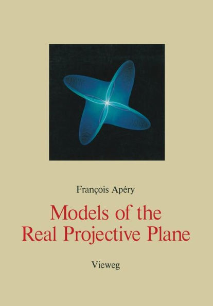 Models of the Real Projective Plane: Computer Graphics of Steiner and Boy Surfaces