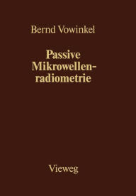 Title: Passive Mikrowellenradiometrie, Author: Bernd Vowinkel