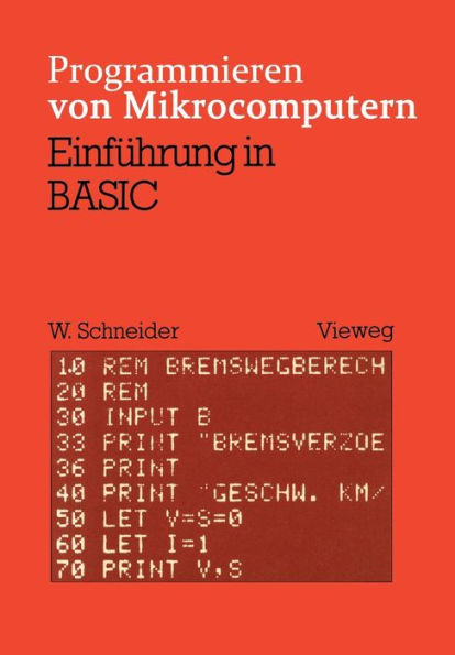 Einführung in BASIC
