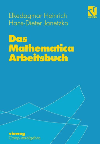 Das Mathematica Arbeitsbuch