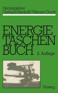 Title: Energietaschenbuch, Author: Gerhard Bischoff