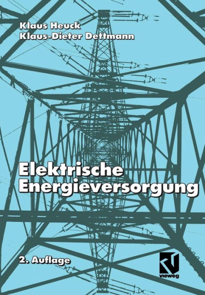 Elektrische Energieversorgung