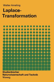 Title: Laplace-Transformation, Author: Ameling Walter