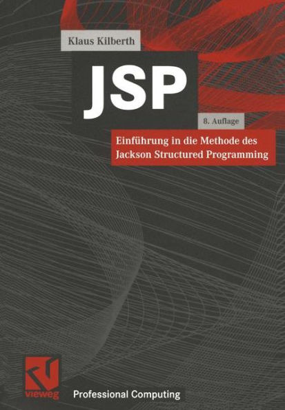 JSP: Einführung in die Methode des Jackson Structured Programming